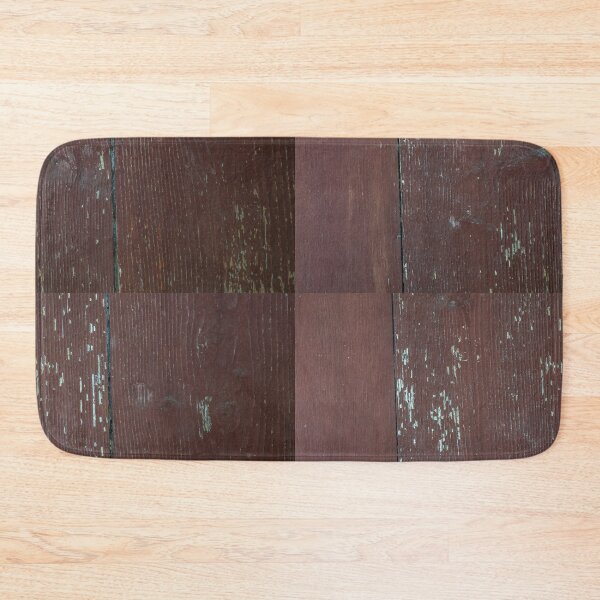 Item preview, Rustic Weathered Red Barnwood with Distressed Peeling Paint Texture designed and sold by NorthWild.