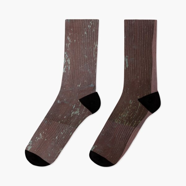 Item preview, Rustic Weathered Red Barnwood with Distressed Peeling Paint Texture designed and sold by NorthWild.