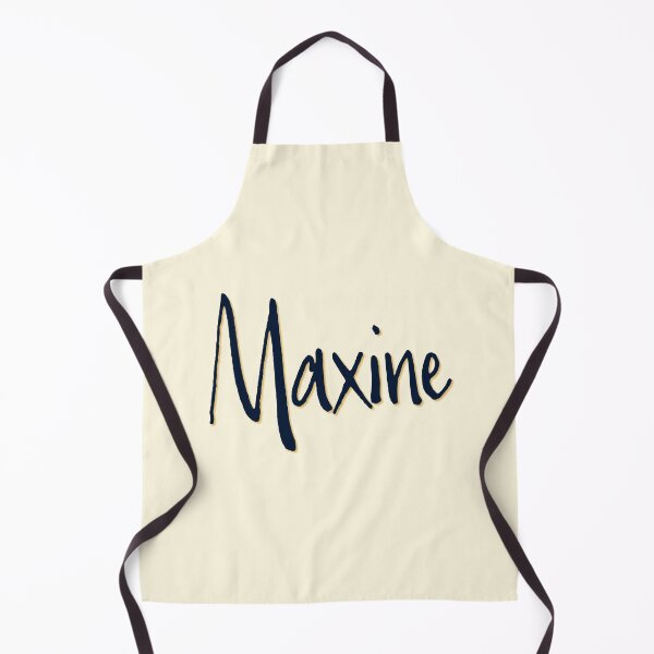 Item preview, MAXINE personalized type design designed and sold by CharlottePlaceArt.