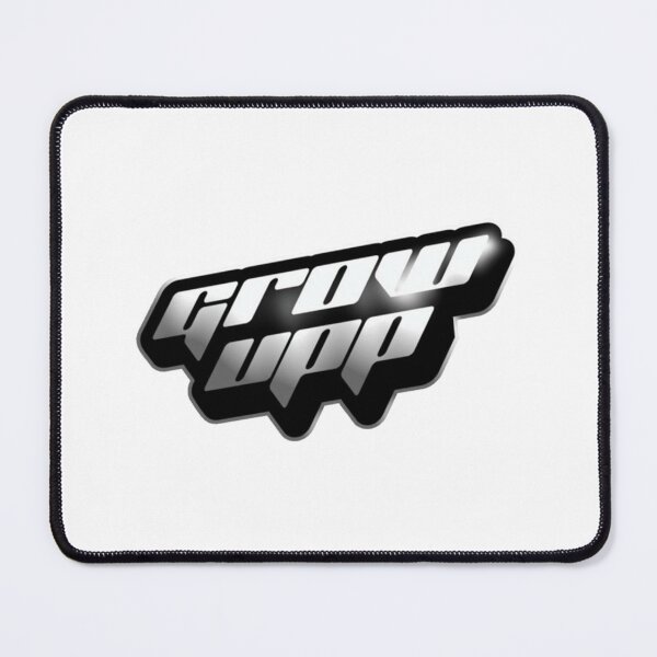 Item preview, GROW UPP Chrome Y2K designed and sold by ChevalierStores.