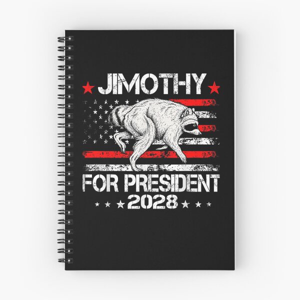 Item preview, Viral Raccoon Timothy Jimothy for President 2028 Funny Meme  designed and sold by MatherFisher.