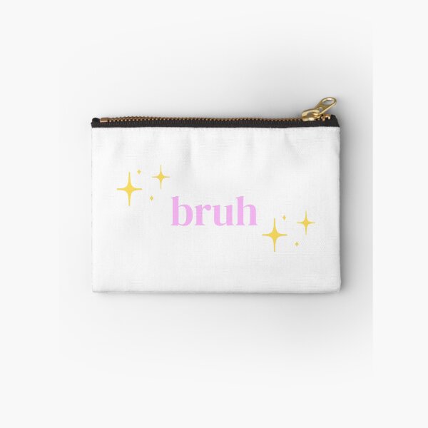 Item preview, Bruh (Sparkles) designed and sold by PrettiPrintts.