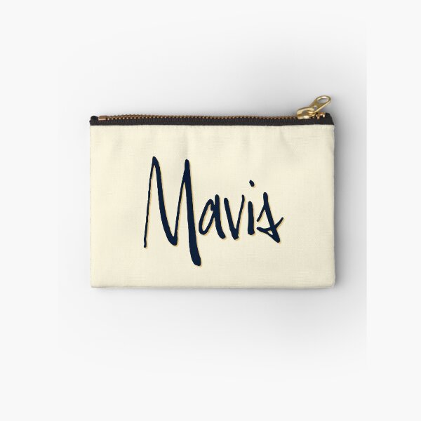 Item preview, MAVIS personalized type design designed and sold by CharlottePlaceArt.