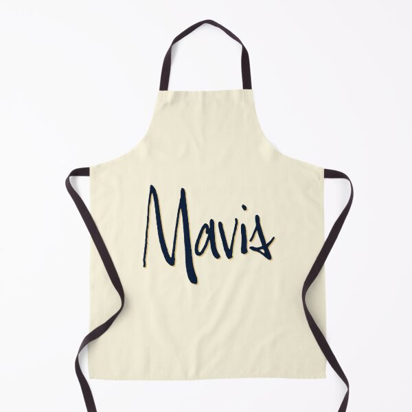Item preview, MAVIS personalized type design designed and sold by CharlottePlaceArt.