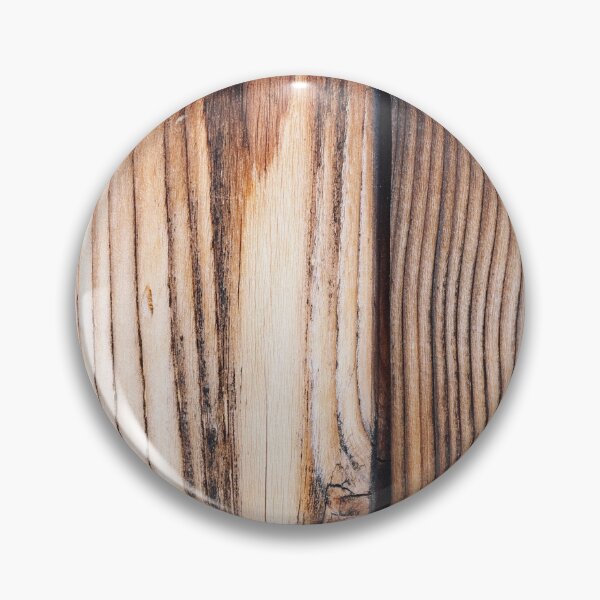 Item preview, Rustic Burnt Edge Timber Wood Planks with Deep Grain Texture designed and sold by NorthWild.