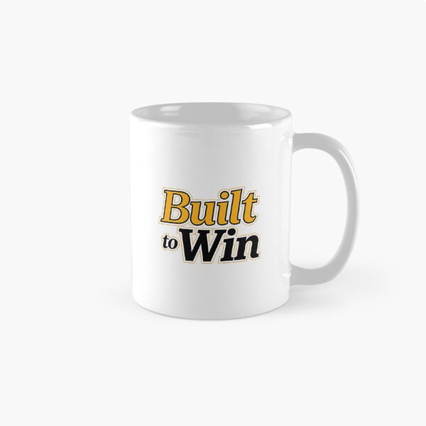 Item preview, Built to Win  designed and sold by Geordesign.