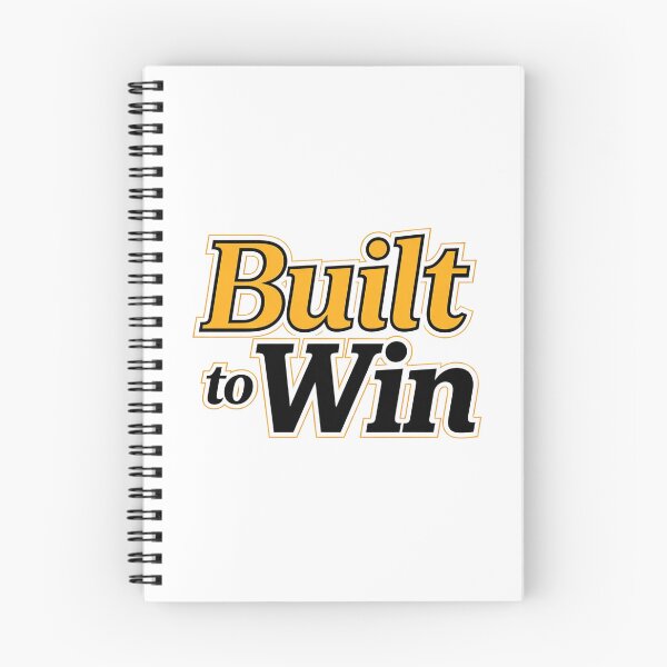 Item preview, Built to Win  designed and sold by Geordesign.