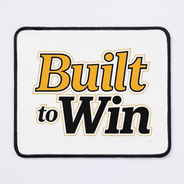 Item preview, Built to Win designed and sold by Geordesign.