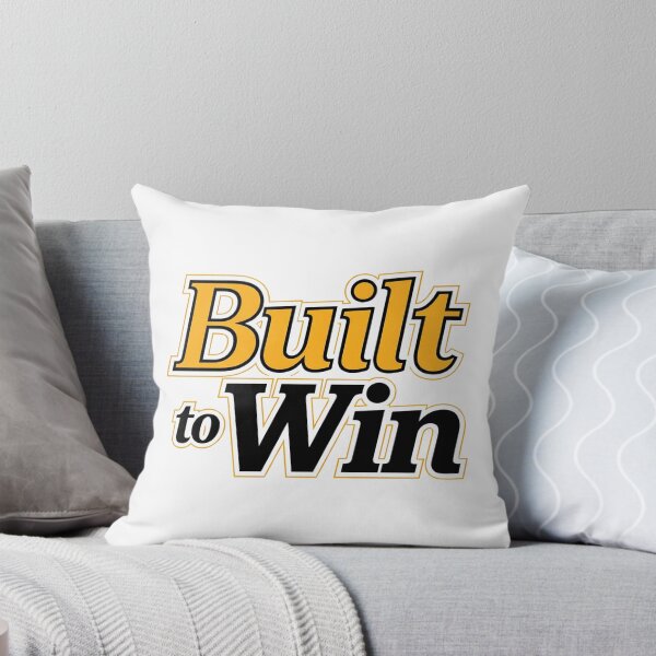 Item preview, Built to Win  designed and sold by Geordesign.