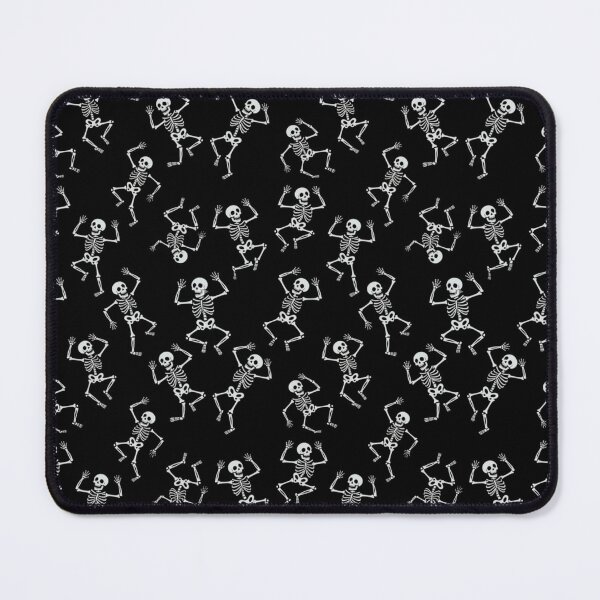Item preview, Dancing Skeletons Pattern designed and sold by calypso-designs.