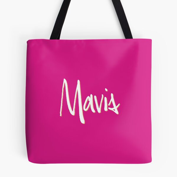 Item preview, MAVIS personalized type design designed and sold by CharlottePlaceArt.