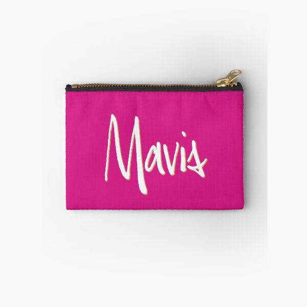 Item preview, MAVIS personalized type design designed and sold by CharlottePlaceArt.