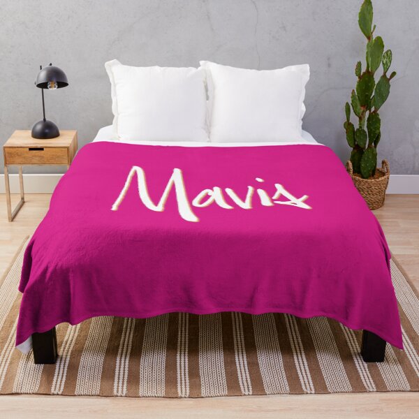 Item preview, MAVIS personalized type design designed and sold by CharlottePlaceArt.
