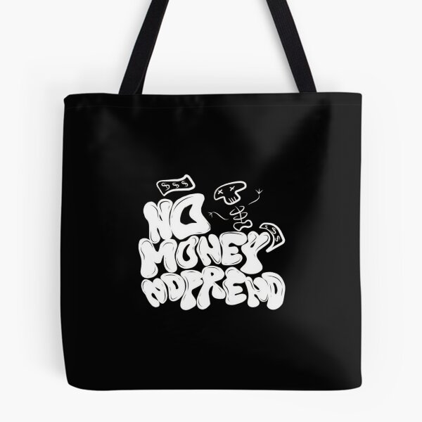 Item preview, No Money No Friend Streetwear designed and sold by ChevalierStores.