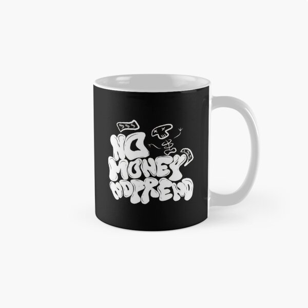 Item preview, No Money No Friend Streetwear designed and sold by ChevalierStores.