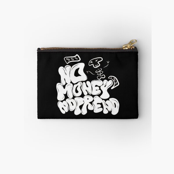 Item preview, No Money No Friend Streetwear designed and sold by ChevalierStores.