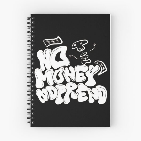 Item preview, No Money No Friend Streetwear designed and sold by ChevalierStores.
