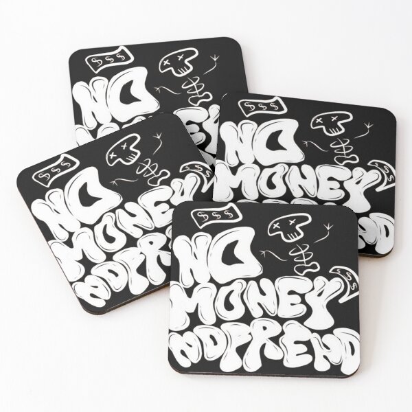 Item preview, No Money No Friend Streetwear designed and sold by ChevalierStores.