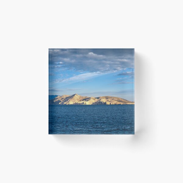 Item preview, Prvić Island in Kvarner Bay near Krk, Croatia designed and sold by RastislavS.