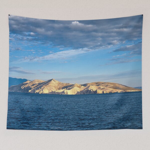 Item preview, Prvić Island in Kvarner Bay near Krk, Croatia designed and sold by RastislavS.