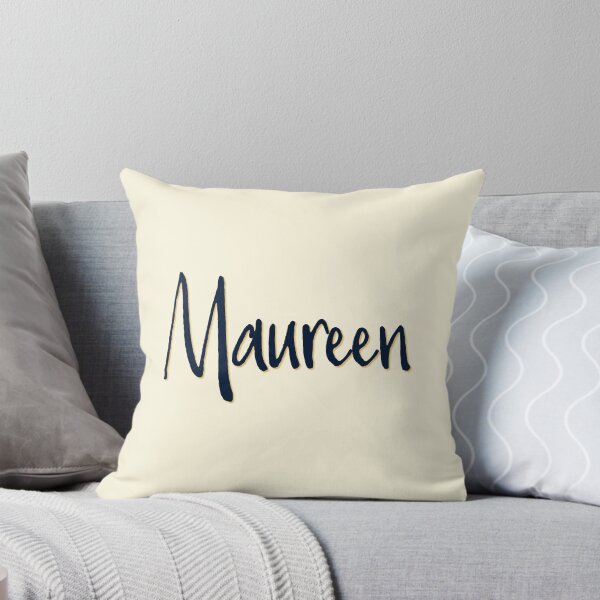 Item preview, MAUREEN personalized type design designed and sold by CharlottePlaceArt.