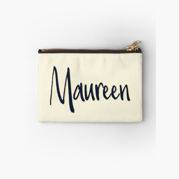 Item preview, MAUREEN personalized type design designed and sold by CharlottePlaceArt.