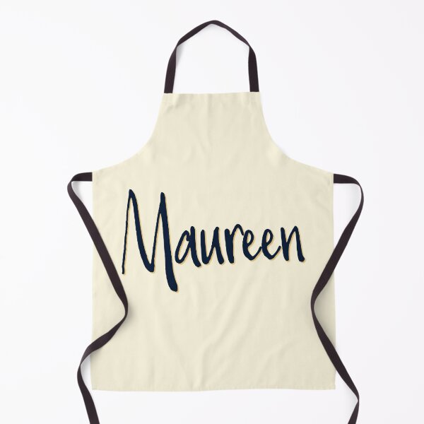 Item preview, MAUREEN personalized type design designed and sold by CharlottePlaceArt.