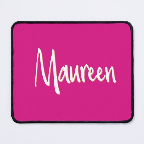 Item preview, MAUREEN personalized type design designed and sold by CharlottePlaceArt.
