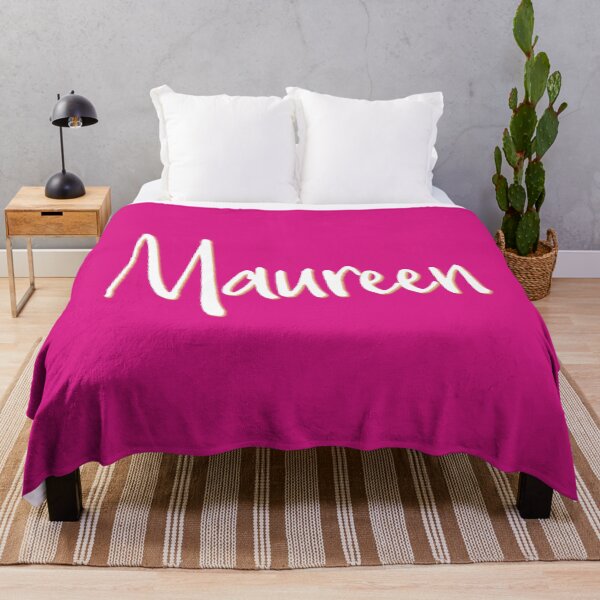 Item preview, MAUREEN personalized type design designed and sold by CharlottePlaceArt.