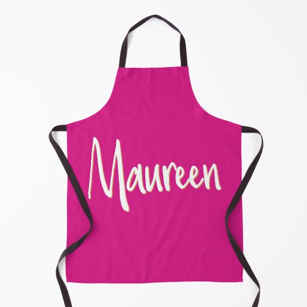 Item preview, MAUREEN personalized type design designed and sold by CharlottePlaceArt.