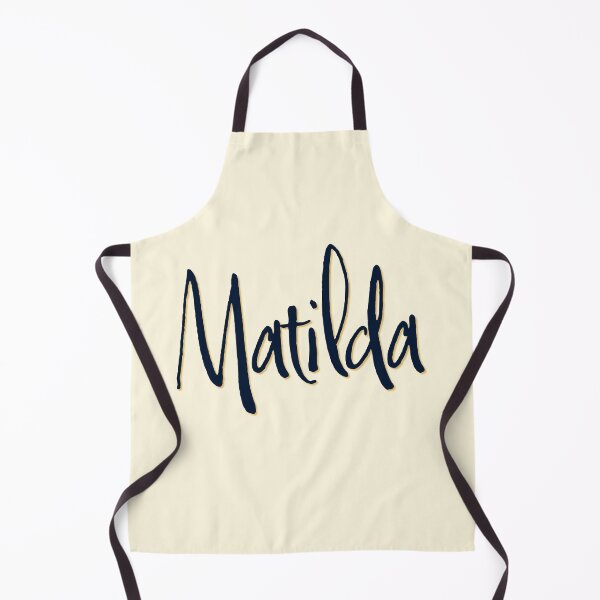 Item preview, Diseño tipográfico personalizado MATILDA designed and sold by CharlottePlaceArt.