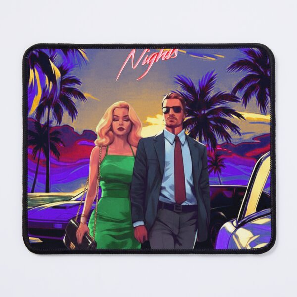 Item preview, MIAMI RETRO NIGHTS designed and sold by charlesjewel.