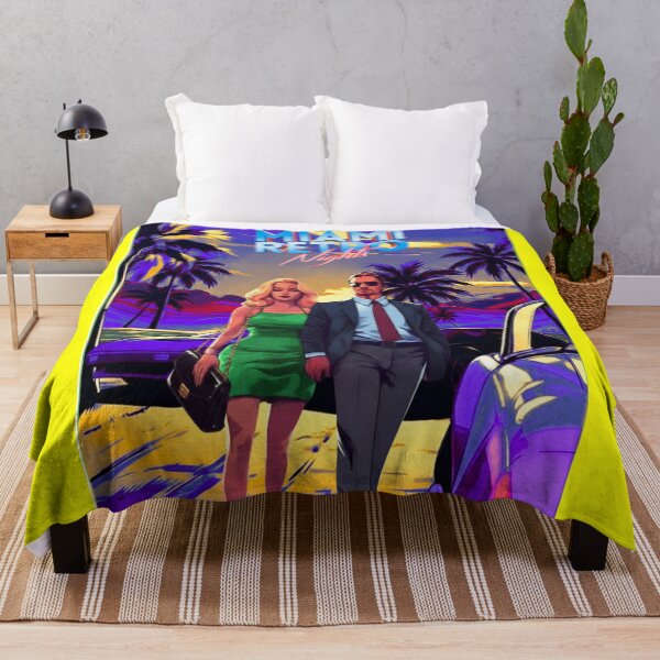 Item preview, MIAMI RETRO NIGHTS designed and sold by charlesjewel.