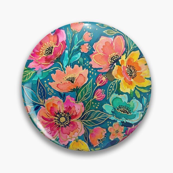 Item preview, Modern Bright Flower  designed and sold by GraphicsClub.