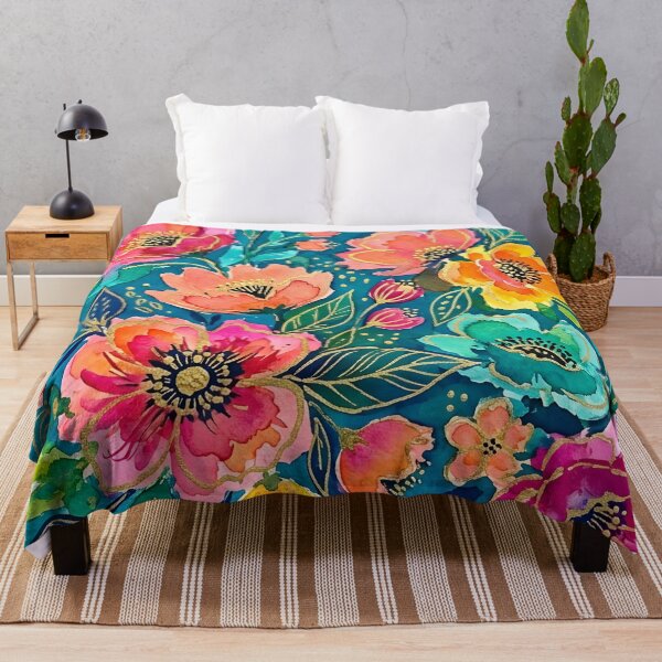 Item preview, Modern Bright Flower designed and sold by GraphicsClub.
