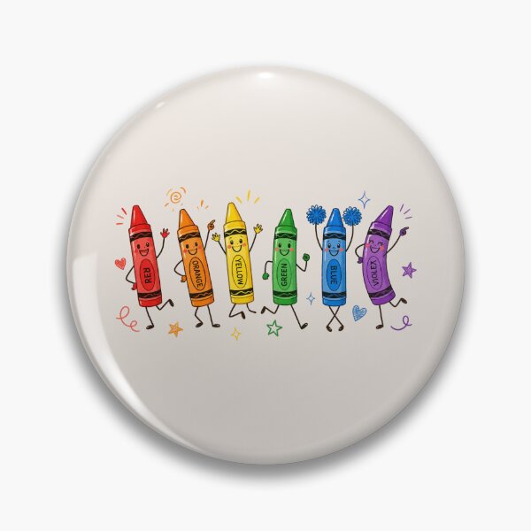 Item preview, Funny Teacher Life, Happy Doodle, Back To School, Preschool Teacher School Supplies, Crayon Pencil designed and sold by Sprinkle12345.