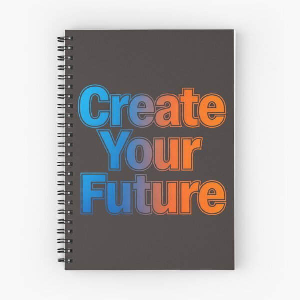 Item preview, Create Your Future  designed and sold by Geordesign.
