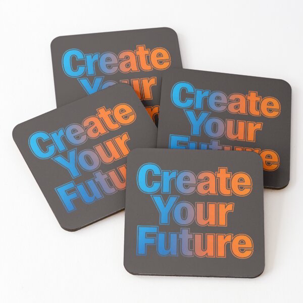 Item preview, Create Your Future  designed and sold by Geordesign.