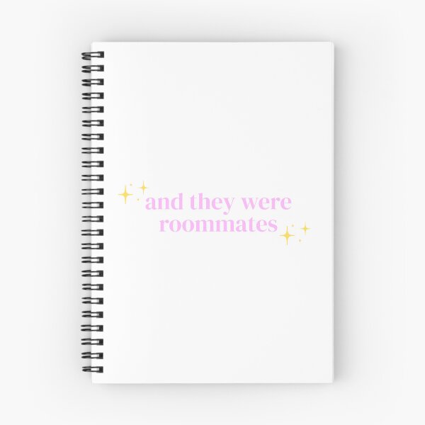 Item preview, And They Were Roommates (Sparkle) designed and sold by PrettiPrintts.