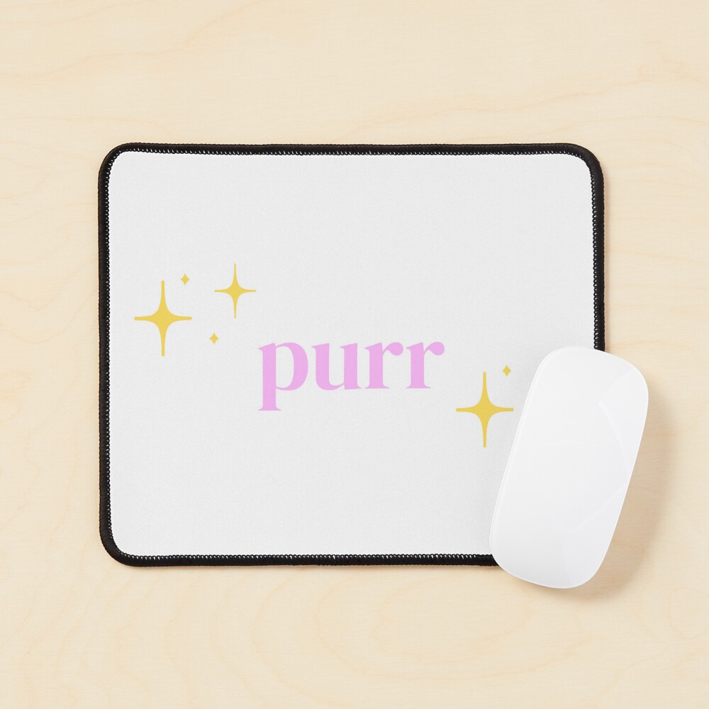 Item preview, Mouse Pad designed and sold by PrettiPrintts.