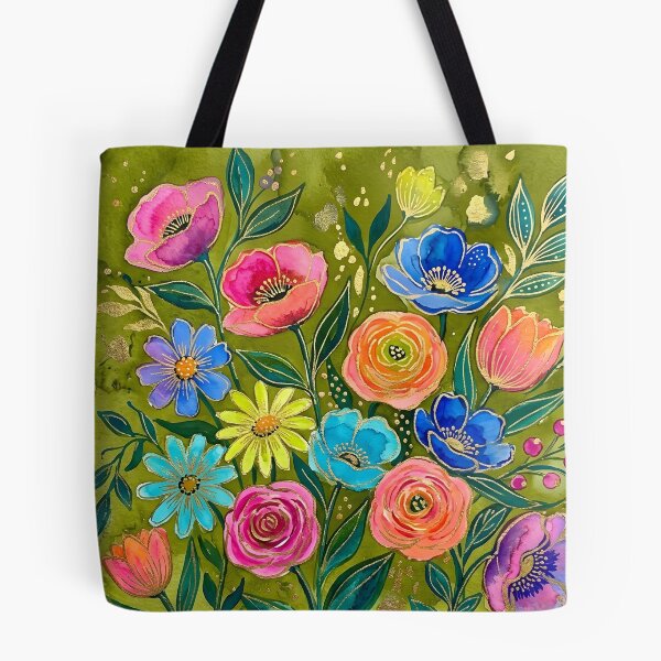 Item preview, Modern Bright Flower  designed and sold by GraphicsClub.