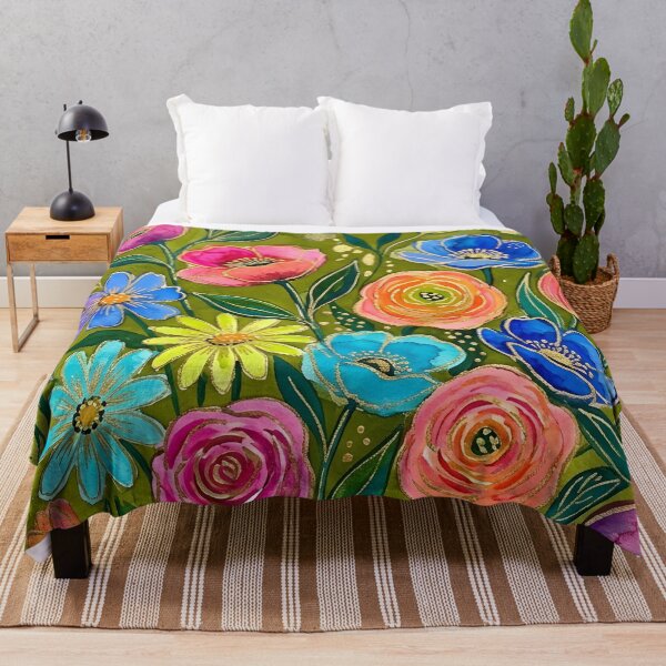 Item preview, Modern Bright Flower designed and sold by GraphicsClub.