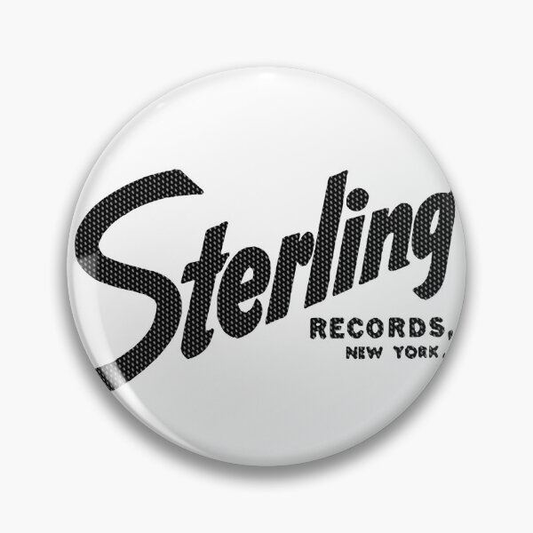 Item preview, Sterling Records, Inc. designed and sold by SugaDesigns.