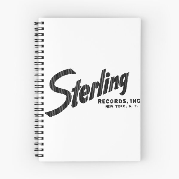 Item preview, Sterling Records, Inc. designed and sold by SugaDesigns.