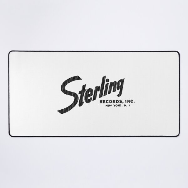Item preview, Sterling Records, Inc. designed and sold by SugaDesigns.