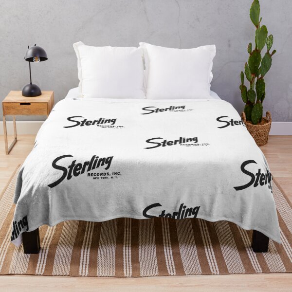 Item preview, Sterling Records, Inc. designed and sold by SugaDesigns.