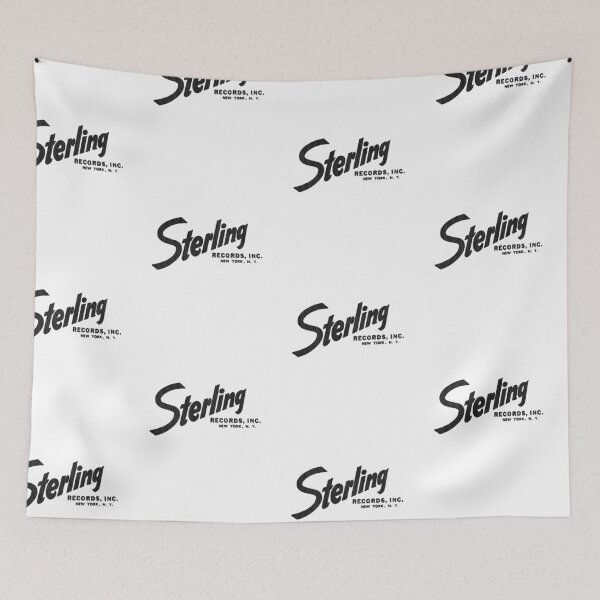 Item preview, Sterling Records, Inc. designed and sold by SugaDesigns.