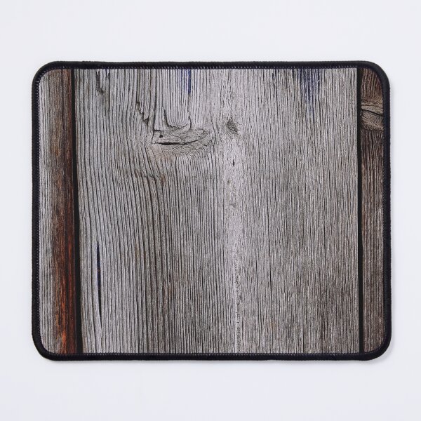 Item preview, Rustic Weathered Silver Gray and Red Mahogany Timber Planks designed and sold by NorthWild.