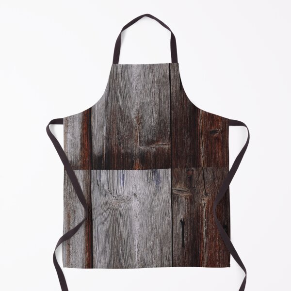 Item preview, Rustic Weathered Silver Gray and Red Mahogany Timber Planks designed and sold by NorthWild.