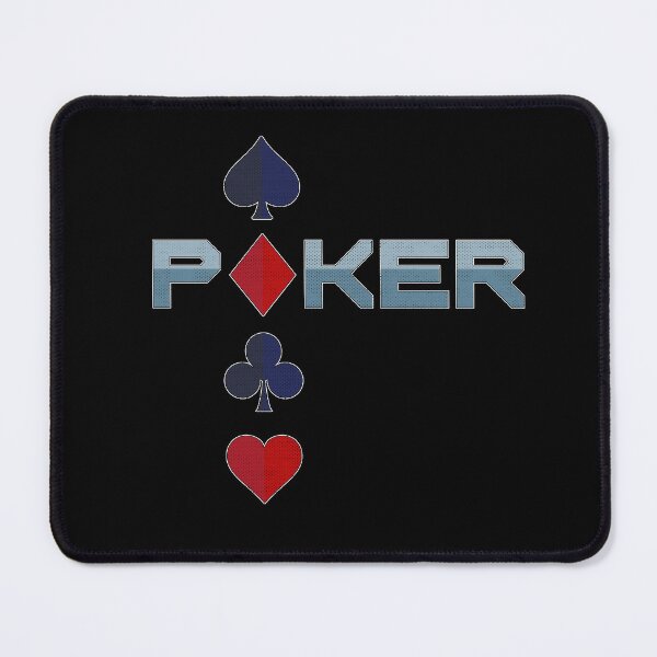 Item preview, Poker Word Art Four Card Suits Design designed and sold by spellmadebylee.
